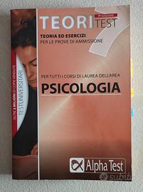 Teoritest Alpha Test Psicologia 