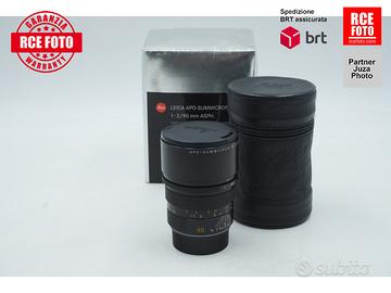 Leica Apo-Summicron-M 90 F2 ASPH [11 884] (Leica)