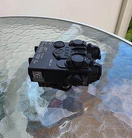 DBAL-A2 WADSN Full Metal Laser Rosso Verde Strobo