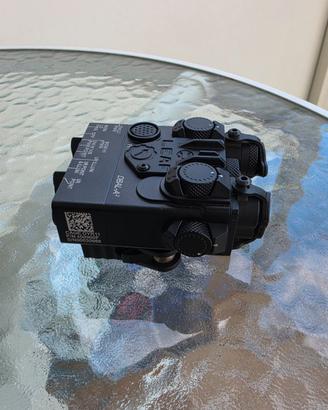 DBAL-A2 WADSN Full Metal Laser Rosso Verde Strobo