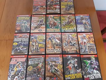 DVD motocross enduro freestyle