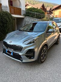 KIA SPORTAGE 2.0 CRDi 185 CV AWD AT8 GT LINE PLUS