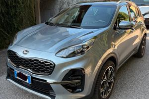 KIA SPORTAGE 2.0 CRDi 185 CV AWD AT8 GT LINE PLUS