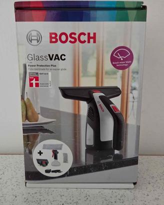 Bosch lavavetri aspiragocce elettrico 