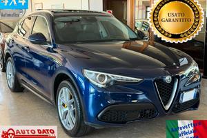 Alfa Romeo Stelvio Q4 2.2 TURBODIESEL 210 cv. AT8 
