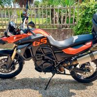 BMW F800GS unico proprietario