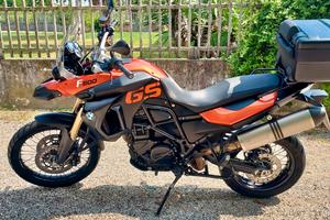 BMW F800GS unico proprietario
