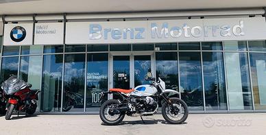 BMW R 1200 nineT Urban G/S Abs my17