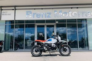 BMW R 1200 nineT Urban G/S Abs my17