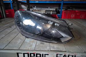 Faro Anteriore Destro Xenon Per Volkswagen Golf 6
