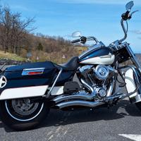 Harley-Davidson Touring Road King - 2012