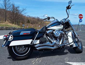 Harley-Davidson Touring Road King - 2012