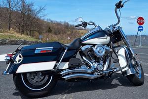 Harley-Davidson Touring Road King - 2012