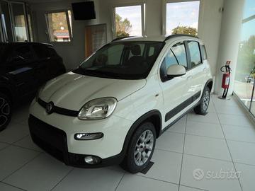 FIAT Panda 1.3 MJT 95 CV S&S 4x4