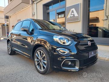 Fiat 500X 1.0 T3 120 CV Sport+Retrocamera+Full Led