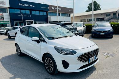Ford Fiesta 1.1 75 CV 5 porte Titanium