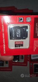 microsd SONY 1024GB 1tb exstreme pro sigillaNuova 