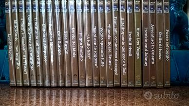 Collezione di DVD di Films di Elvis