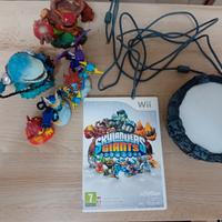 skylanders giants più personaggi
