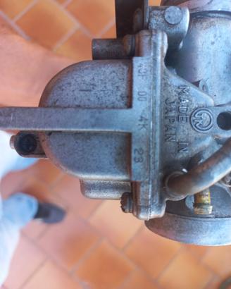 Carburatore XT600 yamaha 43f