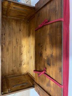Panca legno