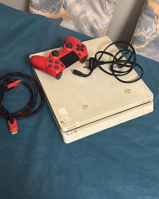 PS4+controller 