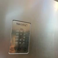 Frigo Samsung nn funzionante