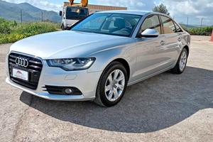 audi a6 2012