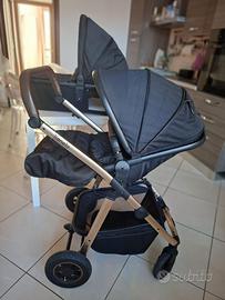 Trio Lionelo Amber 3 in 1 con base Isofix