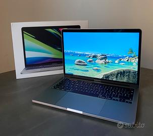 Macbook Pro 13” M1 Touchbar + COVER