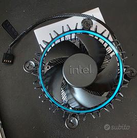 Dissipatore originale Intel LGA 1700