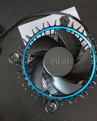 Dissipatore originale Intel LGA 1700