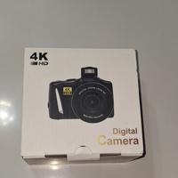 fotocamera Digitale  4K / 48MP