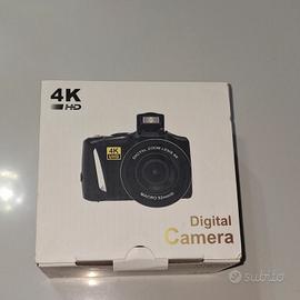fotocamera Digitale  4K / 48MP