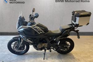 QJ MOTOR SRT 550 SX