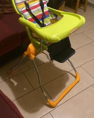 Seggiolone Foppa Pedretti