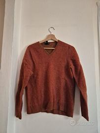 Maglione 100% lana