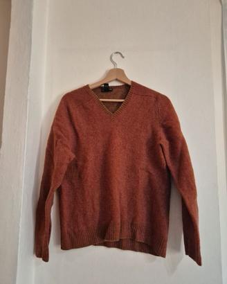 Maglione 100% lana