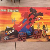 Lego SET 6043 - Dragon Defender