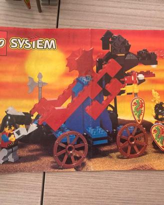 Lego SET 6043 - Dragon Defender