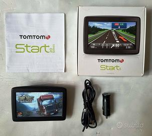 Tomtom 5" truck 2024 camion camper bus autovelox