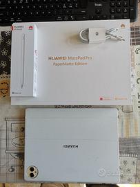 Tablet Huawei matepad pro 12.2 eccellente