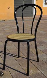 Sedie thonet metallo