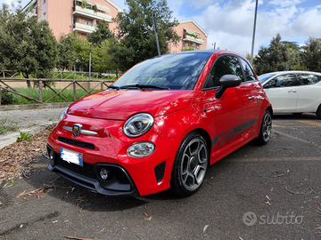 Fiat 500 abarth 595