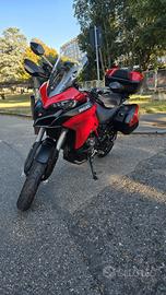 Ducati Multistrada 950s, Desmo fatto il 3/08