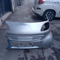 musata smart 450 anno 2001 e plastica laterale SN