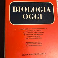 Biologia Oggi piccin editore