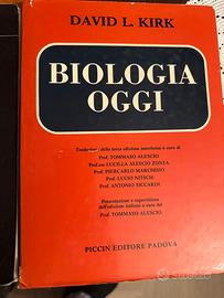 Biologia Oggi piccin editore
