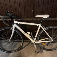 Bici corsa donna