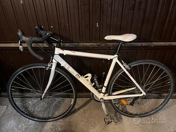 Bici corsa donna